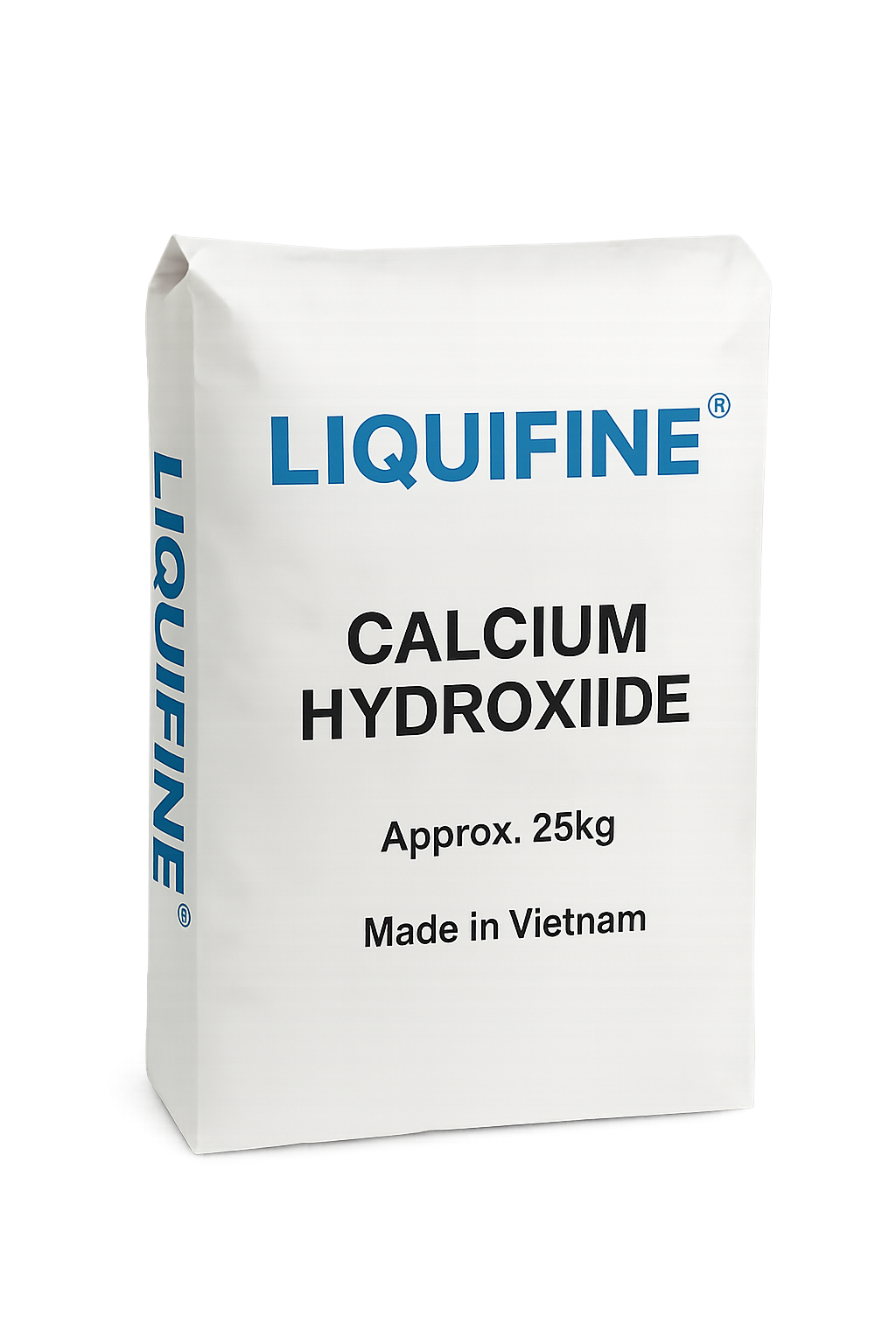 Bao bì LIQUIFINE - Xử lý nước thải hiệu quả