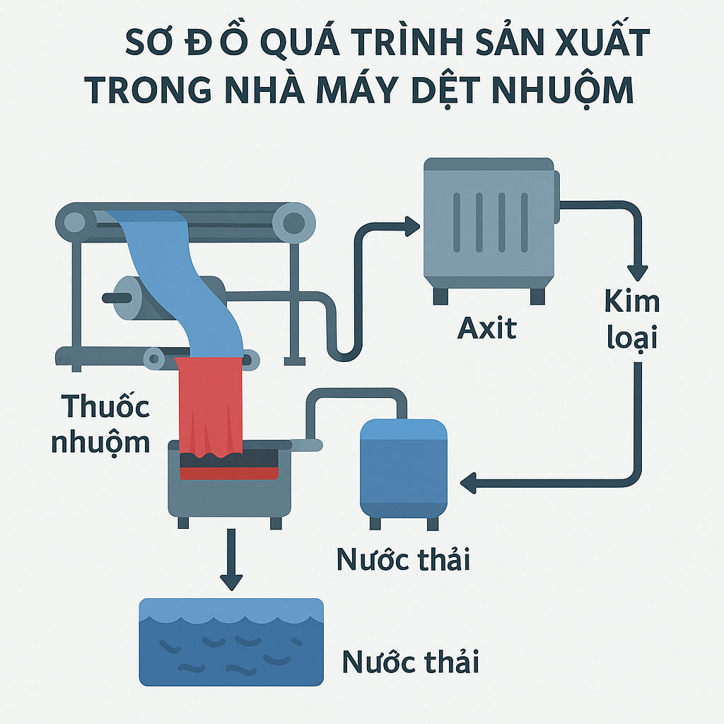 chỉ tiêu ô nhiễm